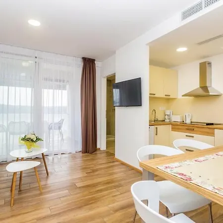 Vila Ponte Punat Exterior foto
