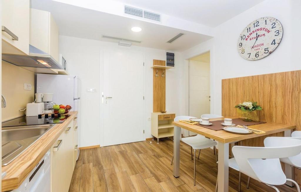 Apartment Ponte *